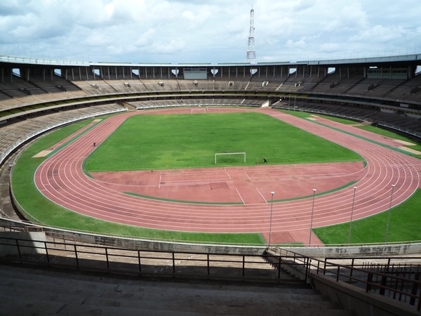 Moi International Sports Centre stadium